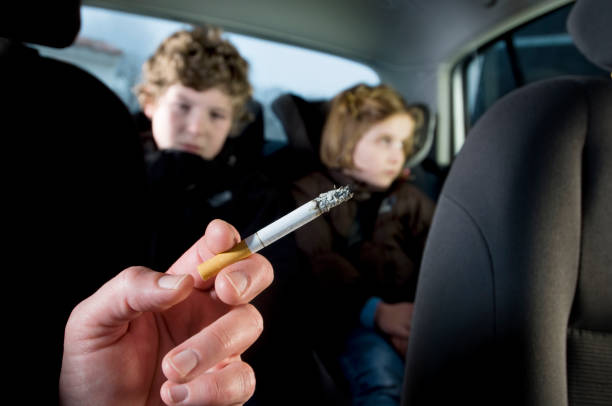 Hút thuốc lá thụ động nguy hiểm như thế nào?